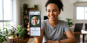 Recuperação de conta Gov.br por biometria facial é segura e prática