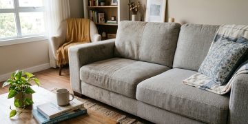 Técnicas simples e caseiras para neutralizar odores no sofá sem lavar o estofado