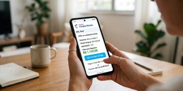 Renegociação digital de dívidas torna-se mais simples e segura com o Serasa Limpa Nome