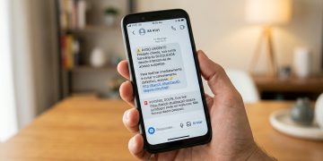 Proteja-se: sinais de fraude em mensagens de texto de bancos e como evitar golpes financeiros