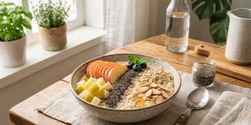 Fibras solúveis promovem saciedade e controle da glicemia de forma natural