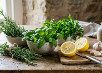 Substituição do sal por ervas naturais melhora saúde cardiovascular no Brasil