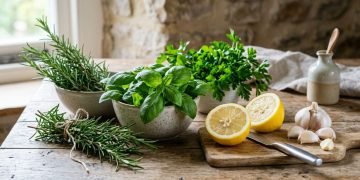 Substituição do sal por ervas naturais melhora saúde cardiovascular no Brasil