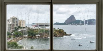 Proteção de janelas em Niterói: cristalização e selantes contra maresia e manchas