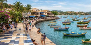 Búzios: destino de luxo que combina natureza preservada, praias exclusivas e infraestrutura sofisticada