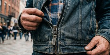 Como consertar e prevenir zíper que abre sozinho em jaquetas