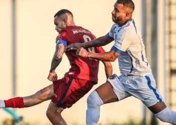 Maricá FC empata com Sampaio Corrêa e mantém liderança na Série D