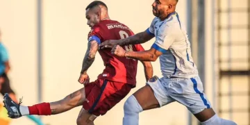 Maricá FC empata com Sampaio Corrêa e mantém liderança na Série D