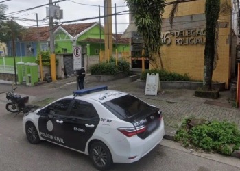 Homem com antecedentes por abuso é preso por estupro de menor em Sepetiba