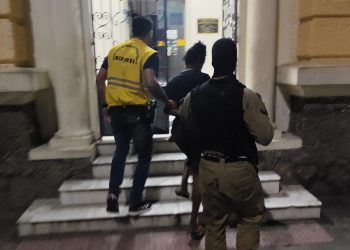 Homem suspeito de arrombar banca de jornal na Avenida Ernani do Amaral Peixoto é preso em Niterói