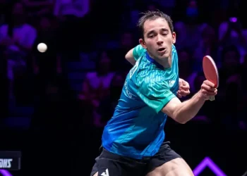 São José dos Campos estreia como sede do WTT Star Contender de tênis de mesa