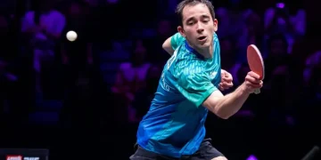 São José dos Campos estreia como sede do WTT Star Contender de tênis de mesa