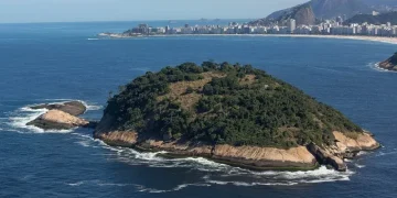 Ilha de Cotunduba, refúgio ecológico no Rio, reforça esforços de conservação e pesquisa