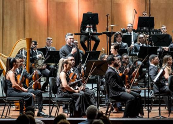 Orquestra Jovem do Rio comemora 12 anos com apresentações na cidade