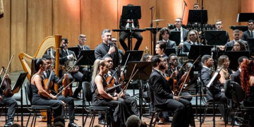 Orquestra Jovem do Rio comemora 12 anos com apresentações na cidade