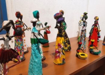 Exposição no Museu Vivo do São Bento destaca trajetórias de mulheres negras da Baixada