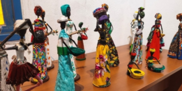 Exposição no Museu Vivo do São Bento destaca trajetórias de mulheres negras da Baixada