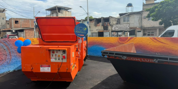 Comlurb implanta 110 ecopontos no Rio, promovendo redução de lixo e melhor saúde pública
