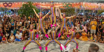 Festival Mundo Melhor promove arte, educação e sustentabilidade para crianças no Rio