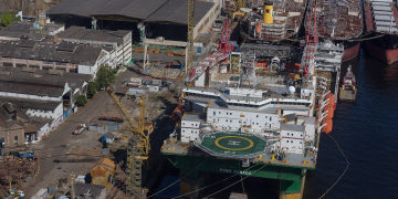 Prefeitura de Niterói adere ao Refis do Setor Naval para impulsionar retomada econômica