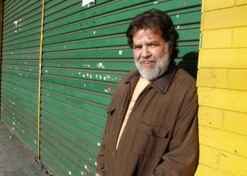 Morre o jornalista e escritor paranaense Toninho Vaz, aos 78 anos no Rio de Janeiro