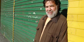 Morre o jornalista e escritor paranaense Toninho Vaz, aos 78 anos no Rio de Janeiro