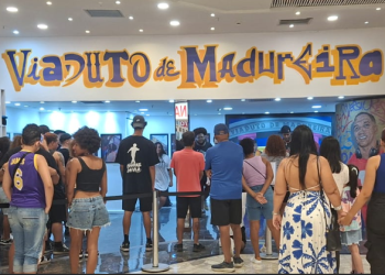 Madureira Shopping promove baile charme e oficinas culturais em comemoração aos 37 anos