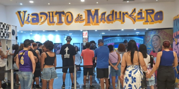 Madureira Shopping promove baile charme e oficinas culturais em comemoração aos 37 anos