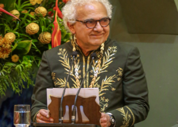 Milton Hatoum toma posse na Academia Brasileira de Letras como primeiro imortal da Amazônia
