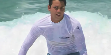 Celebração na praia honra o Venerável Guido Schäffer em evento dedicado à sua memória