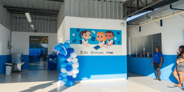 Prefeitura de Duque de Caxias reinaugura creche Albert Sabin revitalizada com instalações modernas