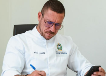 Chef Eloi dos Santos Leite é exonorado do Palácio Guanabara na administração de Cláudio Castro