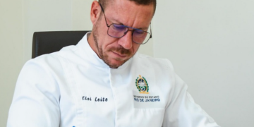 Chef Eloi dos Santos Leite é exonorado do Palácio Guanabara na administração de Cláudio Castro