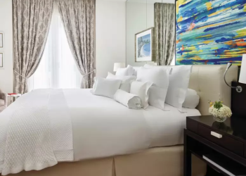 Shakira se hospedará na suíte presidencial do Copacabana Palace antes de show na praia