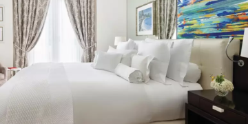 Shakira se hospedará na suíte presidencial do Copacabana Palace antes de show na praia