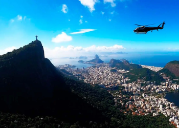 Rio de Janeiro registra cinco acidentes Aéreos de dezembro de 2025 a abril de 2026