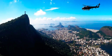 Rio de Janeiro registra cinco acidentes Aéreos de dezembro de 2025 a abril de 2026