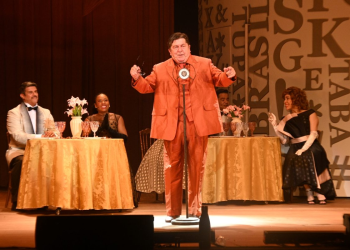 Espetáculo celebra centenário dos Diários Associados e a trajetória de Chatô