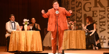 Espetáculo celebra centenário dos Diários Associados e a trajetória de Chatô