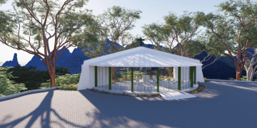 Teresópolis anuncia construção de capela com vista para a Serra dos Órgãos na Colina do Mirante