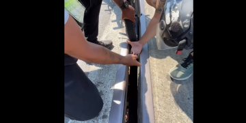 Acidente na Linha Vermelha causa morte de motociclista após múltiples denúncias de risco