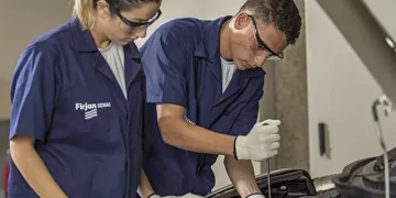 Firjan Senai oferece 11.628 vagas gratuitas em cursos técnicos em todo o Rio de Janeiro