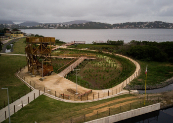 Niterói conquista prêmio de cidade sustentável pelo projeto de recuperação ambiental no Parque Orla Piratininga