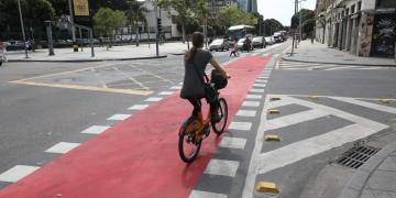 Prefeitura do Rio amplia malha cicloviária com 50 km até 2028, conectando bairros