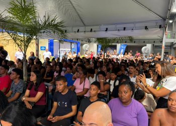 Santa Cruz recebe primeiro polo do projeto Atitude Cidadã para jovens de comunidades cariocas