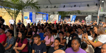 Santa Cruz recebe primeiro polo do projeto Atitude Cidadã para jovens de comunidades cariocas