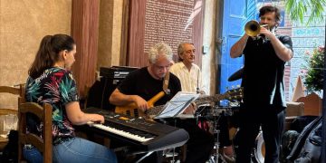 Sobrado da Cidade apresenta edição especial de jazz latino e bossa nova no Centro do Rio