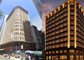 Shopping Vertical será convertido em residências com 182 unidades em projeto de revitalização no centro do Rio