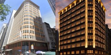 Shopping Vertical será convertido em residências com 182 unidades em projeto de revitalização no centro do Rio