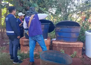 Governo federal declara emergência após crescimento crítico de casos de chikungunya em Dourados